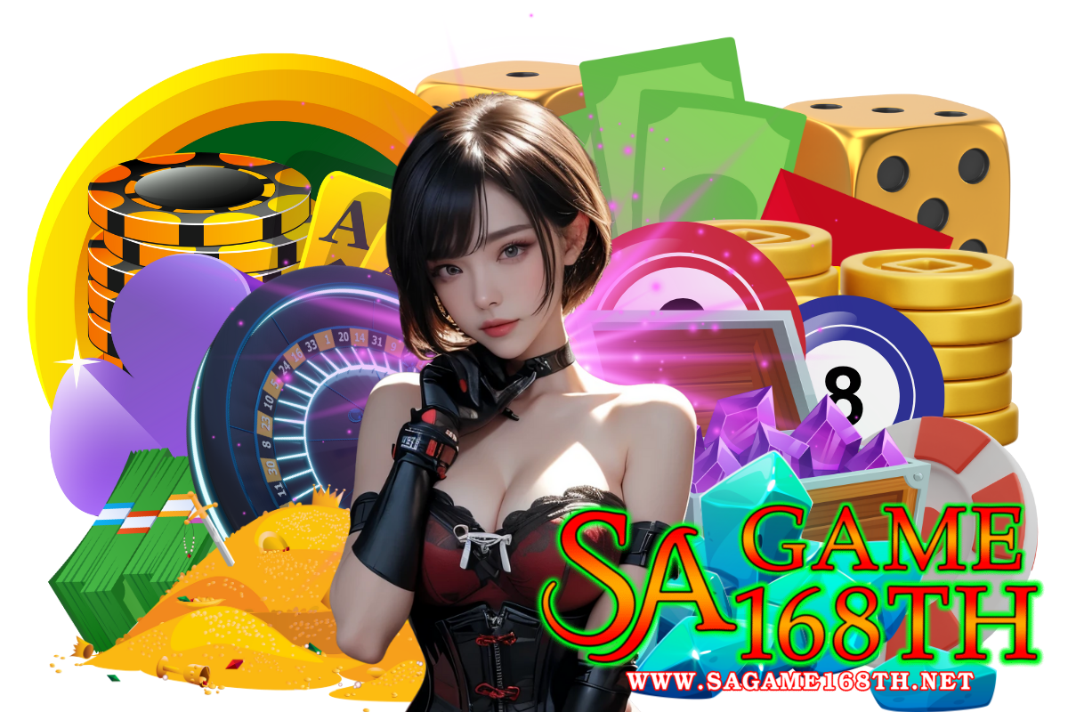 sagame168th ทดลอง