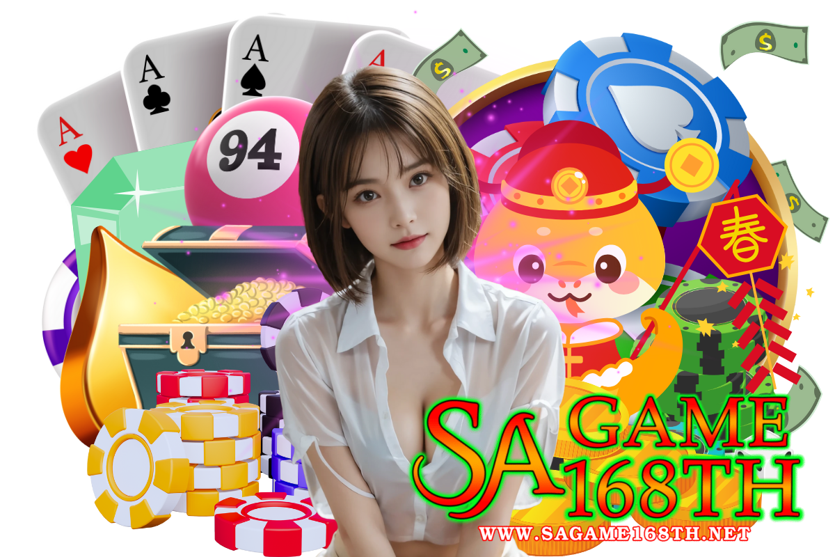 sagame168th เครดิตฟรี